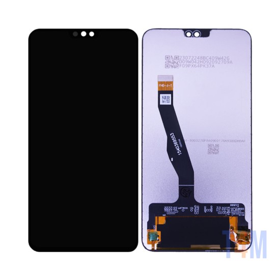 Touch+Display Huawei Honor 8X/View 10 Lite (2018)/9X Lite 2020 Service Pack Preto